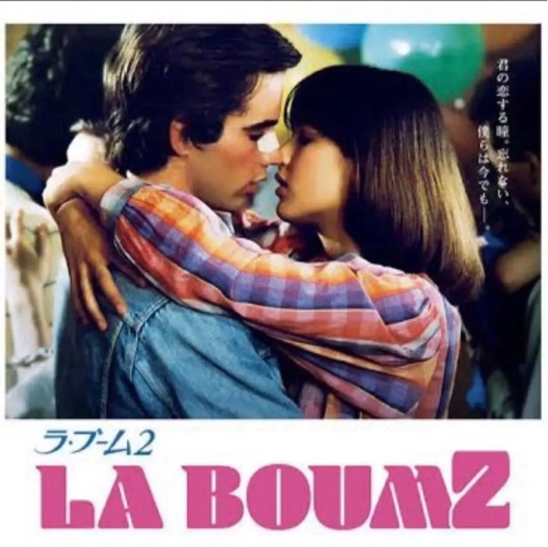 【希少】ラ・ブーム ラ・ブーム2 DVDセット ソフィーマルソー