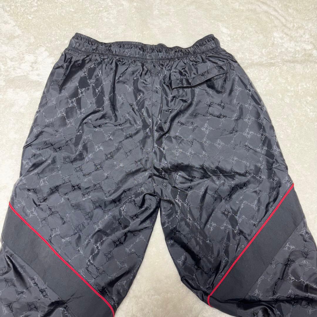 NIKE JORDAN ブルックリン ナイロンパンツ M メンズ　総柄