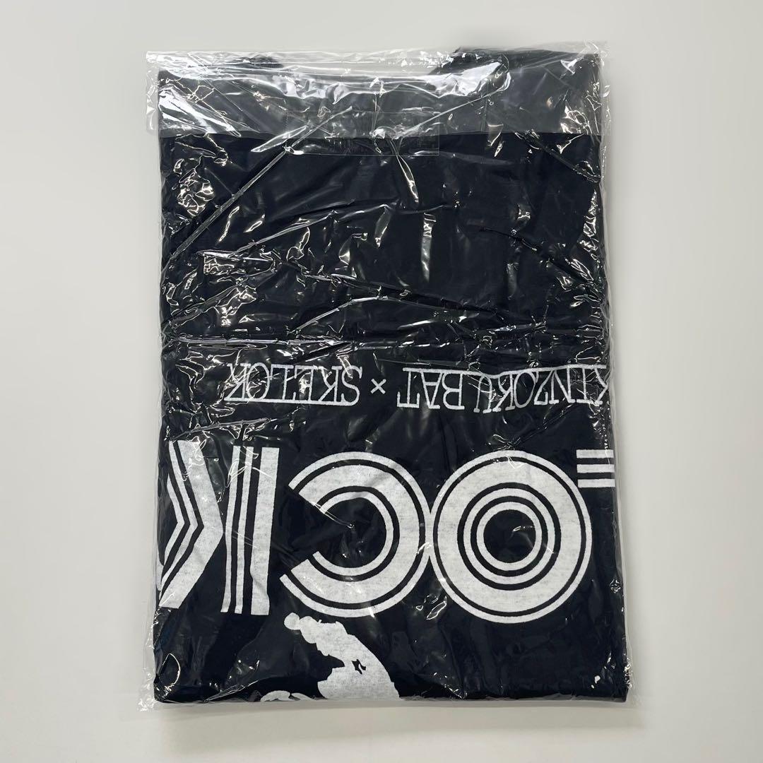 ꒰最終値下げ꒱金属バット LOCK TEE 友保ver. Mサイズ