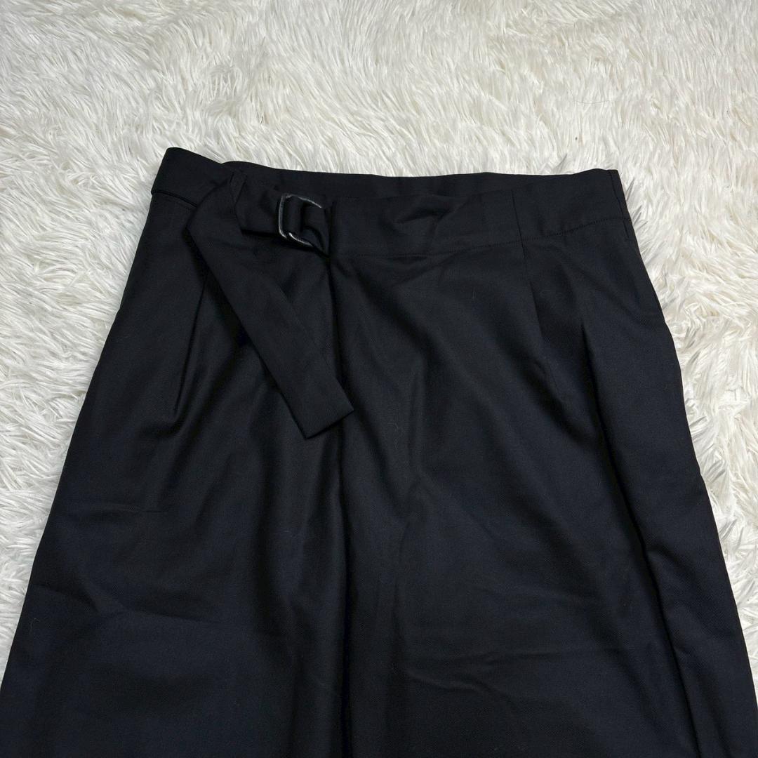近年モデル ARTS&SCIENCE ベルト付き ワイドパンツ　サイズ1