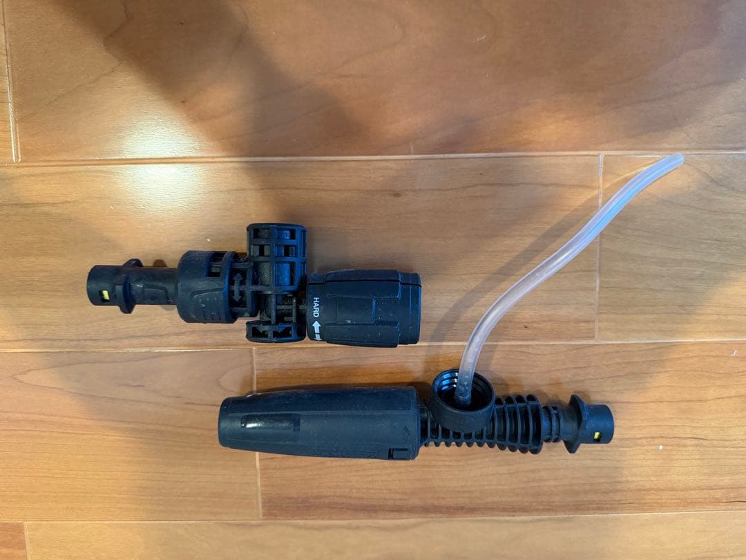 美品　KARCHER K2 HR VIVA 高圧洗浄機