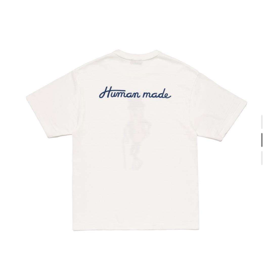 Human Made Mr. Peanut Tシャツ