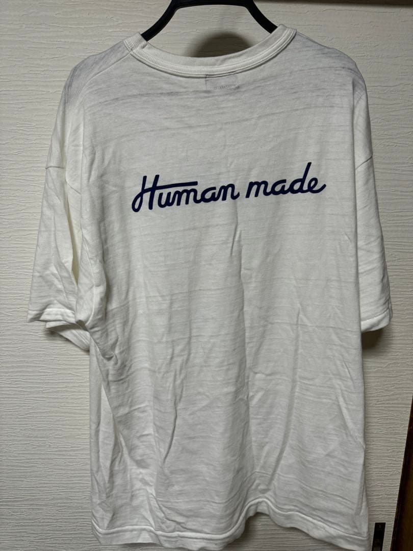 Human Made Mr. Peanut Tシャツ