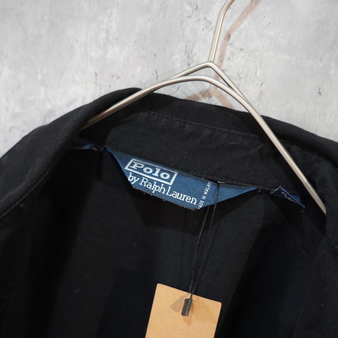 00's Polo Ralph Lauren ラルフローレン　スイングトップ　S