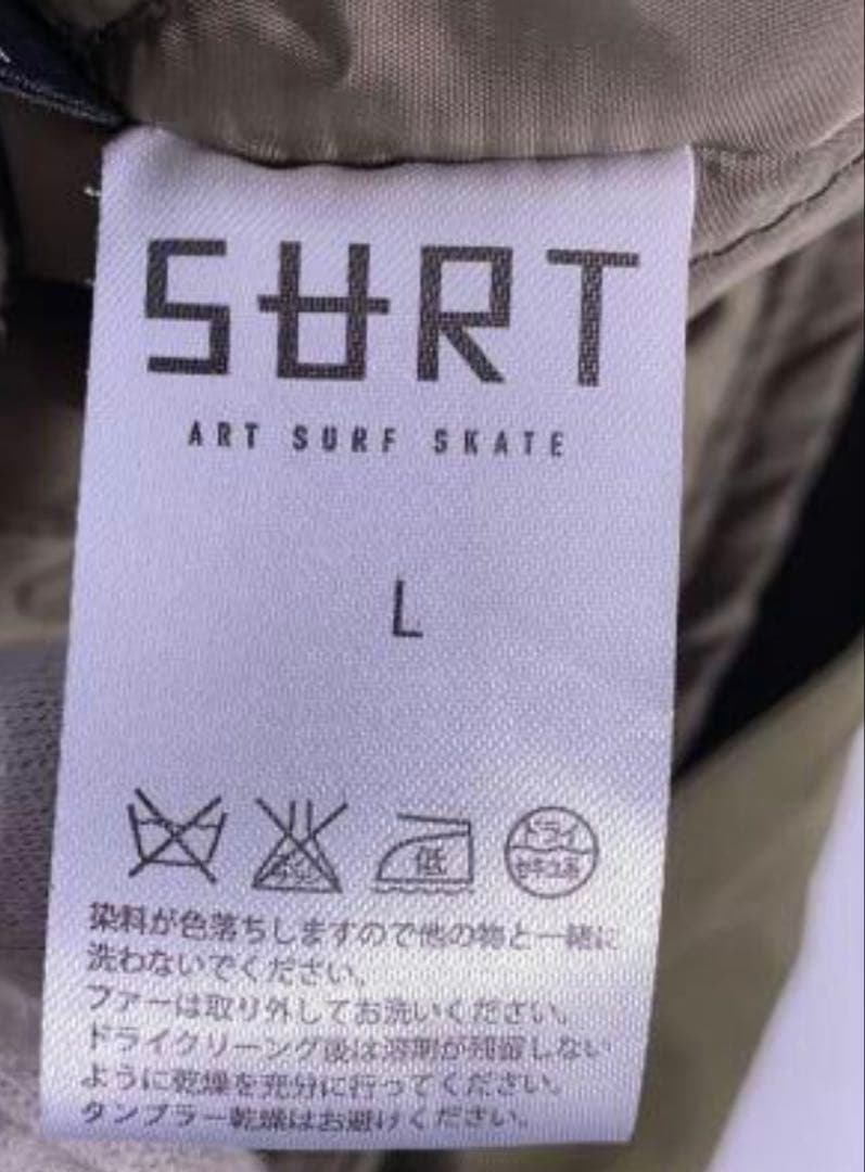 SART x RHC ロンハーマン M-51ジャケット サイズL