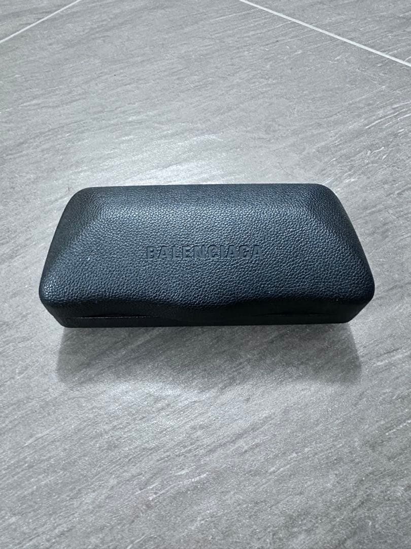 BALENCIAGA BAT RECTANGLE サングラス