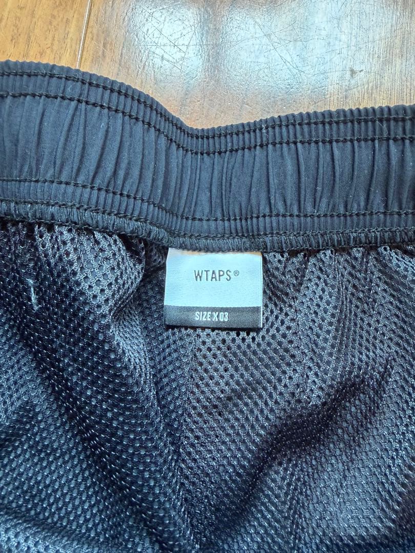 WTAPS 251cwdt-ptm07 deli trousers Lサイズ