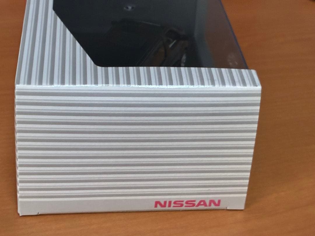 ニッサン　エルグランド NISSAN MODEL CAR COLLECTION