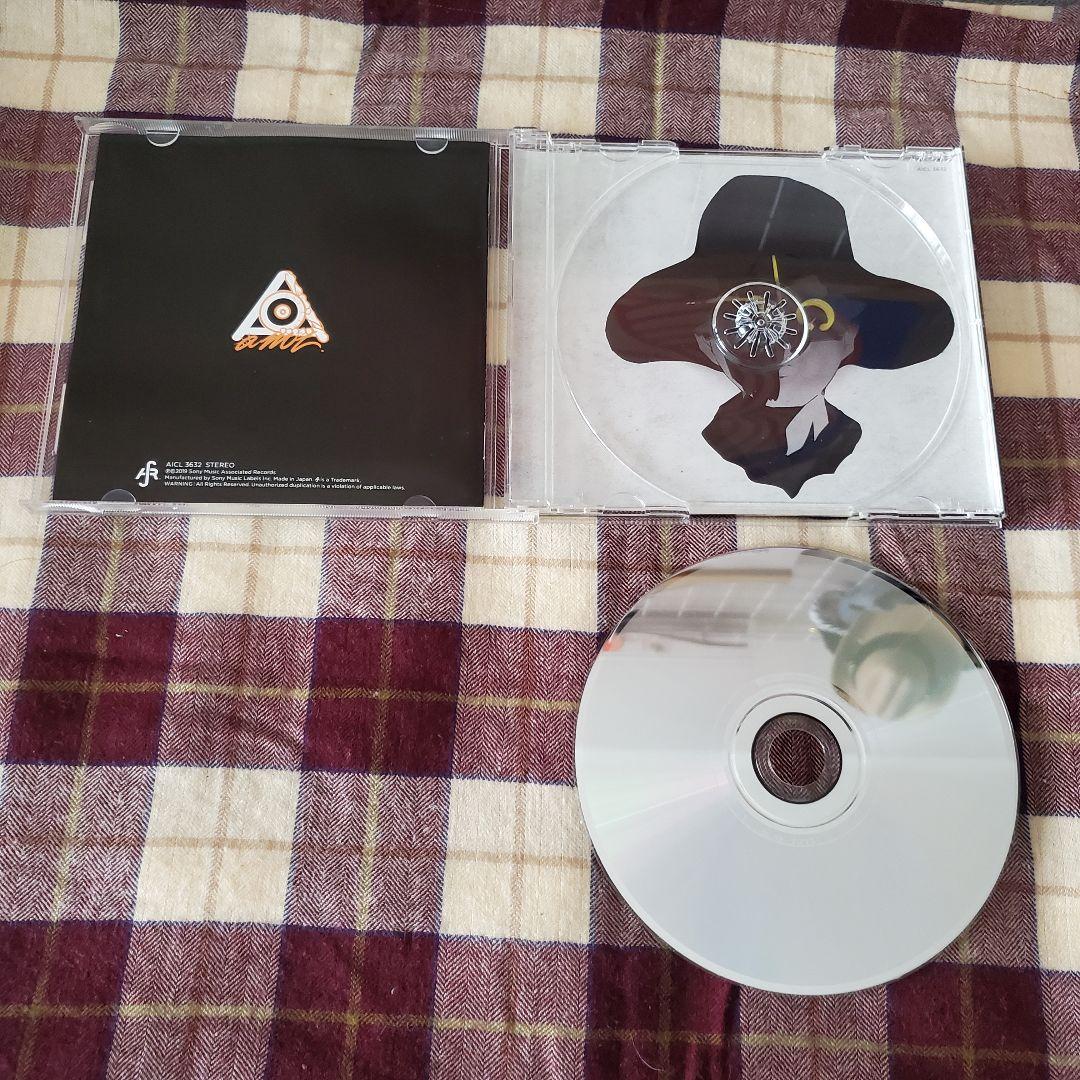 amazarashi　CD　DVD　セット
