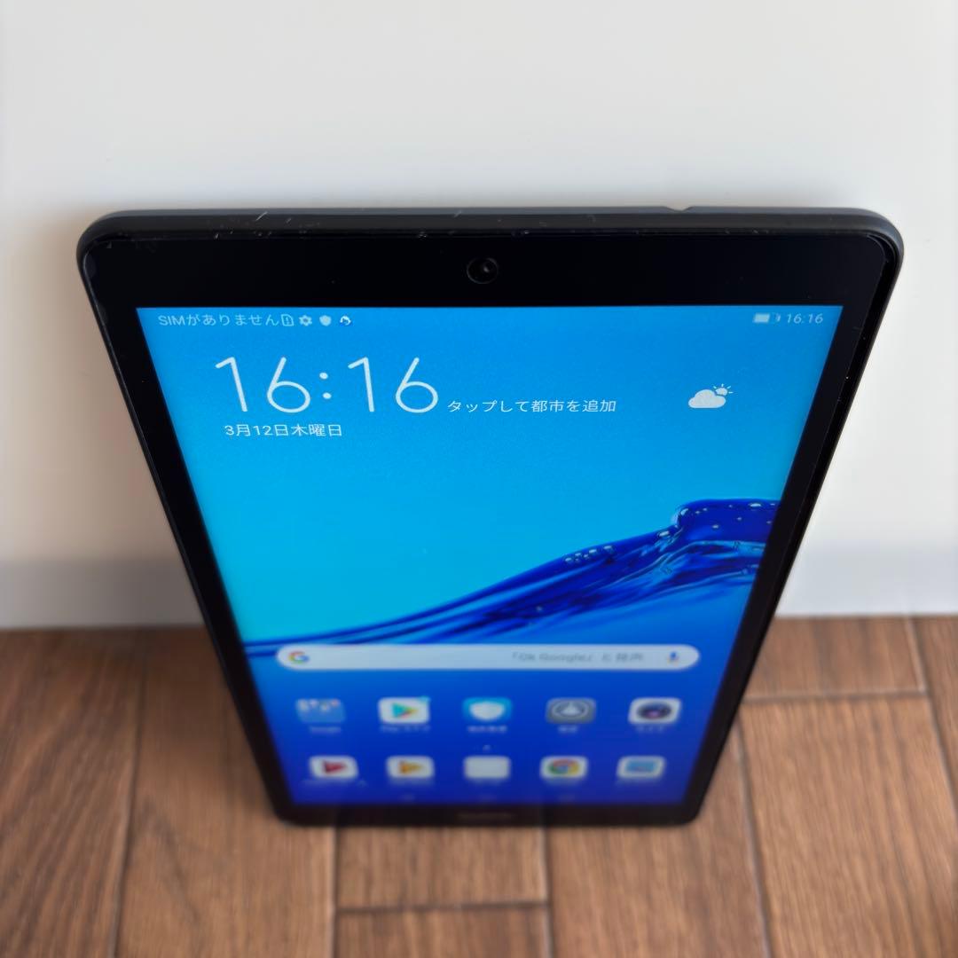 HUAWEI MediaPad M5 lite LTEモデル JDN2-L09