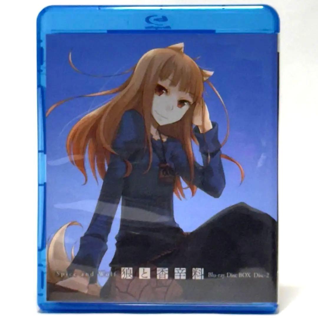 狼と香辛料 Blu-ray Disc BOX