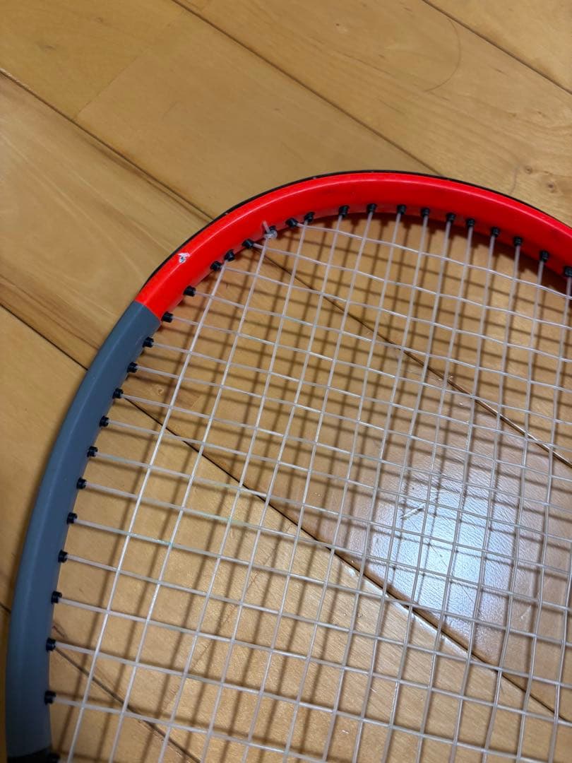 Wilson CLASH 100L テニスラケット