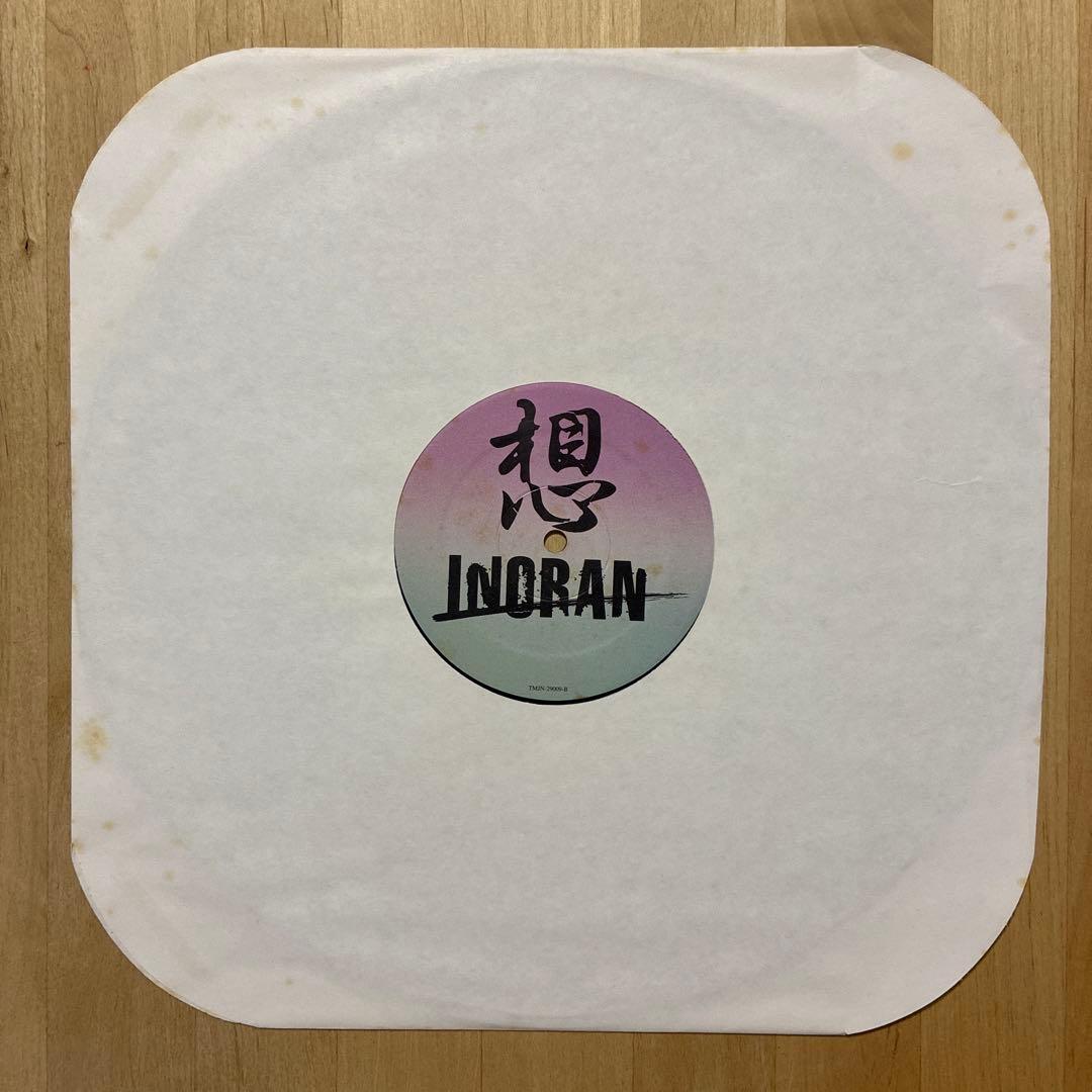 INORAN イノラン 想 レコード