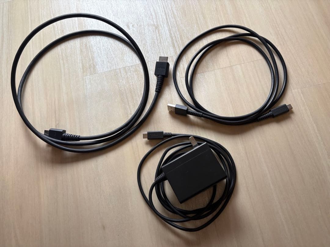 NintendoSwitch本体 プロコン付き