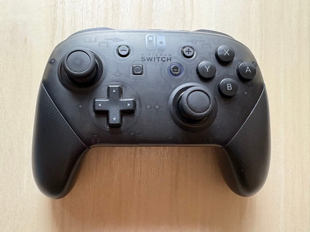 NintendoSwitch本体 プロコン付き