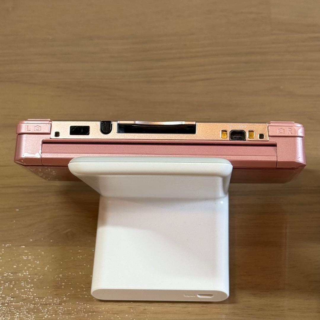6-250 ニンテンドー3DS ミスティピンク