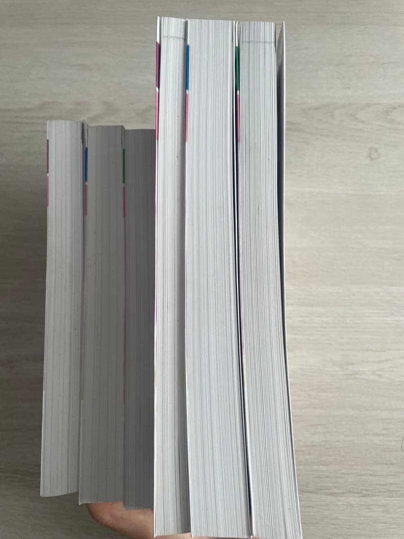 (書き込みなし)【証券アナリスト1次試験対策】過去問題集＋テキスト6冊セット