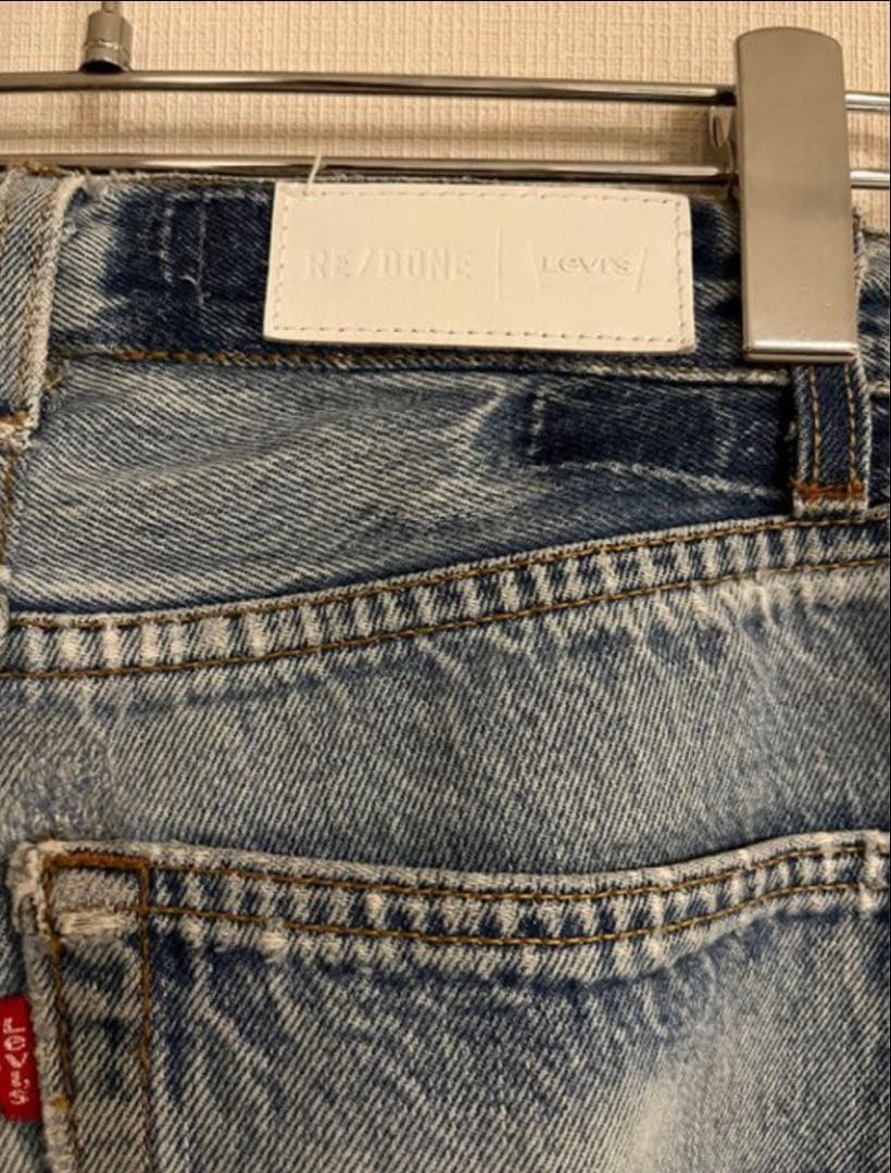 RE/DONE リダン　Levi'sリーバイス