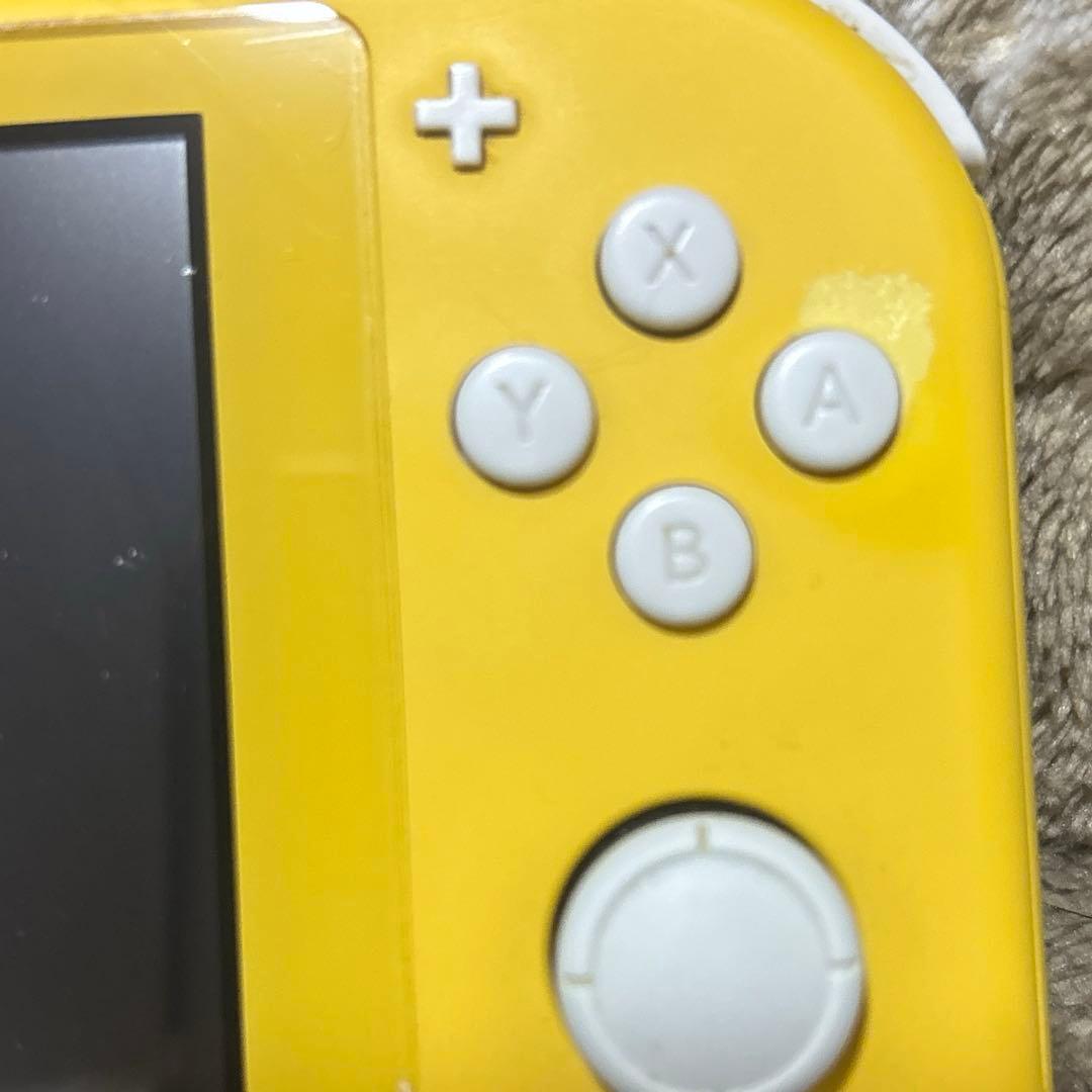 Nintendo Switch Light 本体