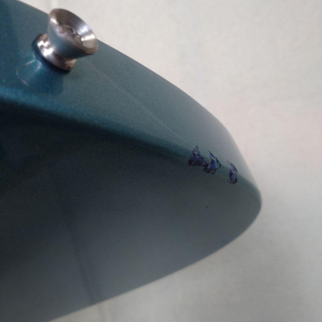 Bacchus WJB ジャズベース メタリックブルー