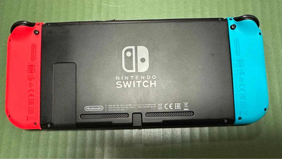 Nintendo Switch 任天堂 ニンテンドースイッチ ジャンク品