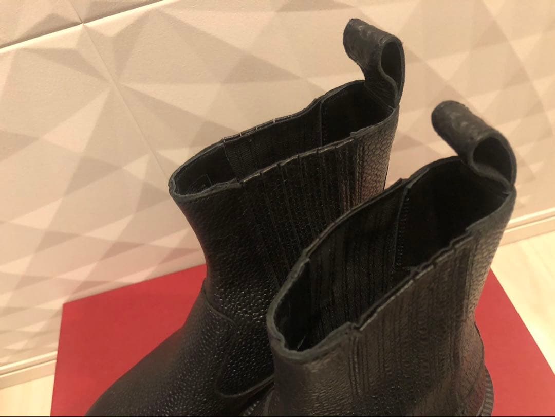 【美品】Dr.Martensドクターマーチン エレノア サイドゴア ブーツUK3