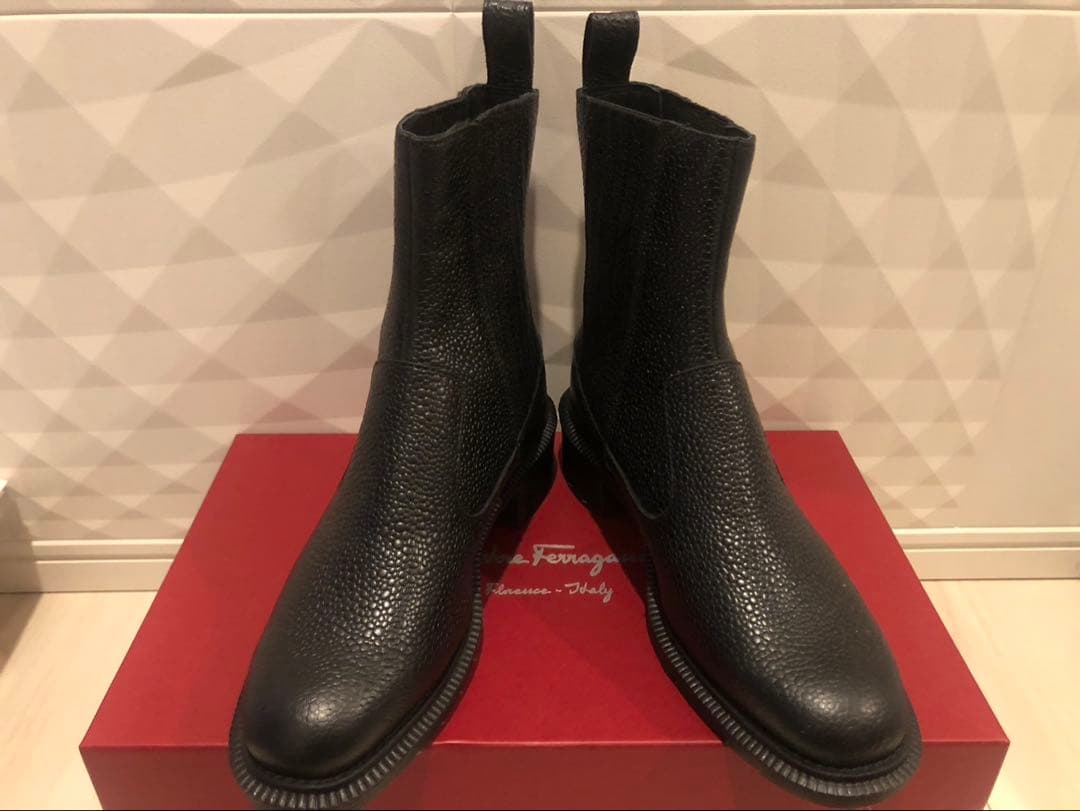 【美品】Dr.Martensドクターマーチン エレノア サイドゴア ブーツUK3