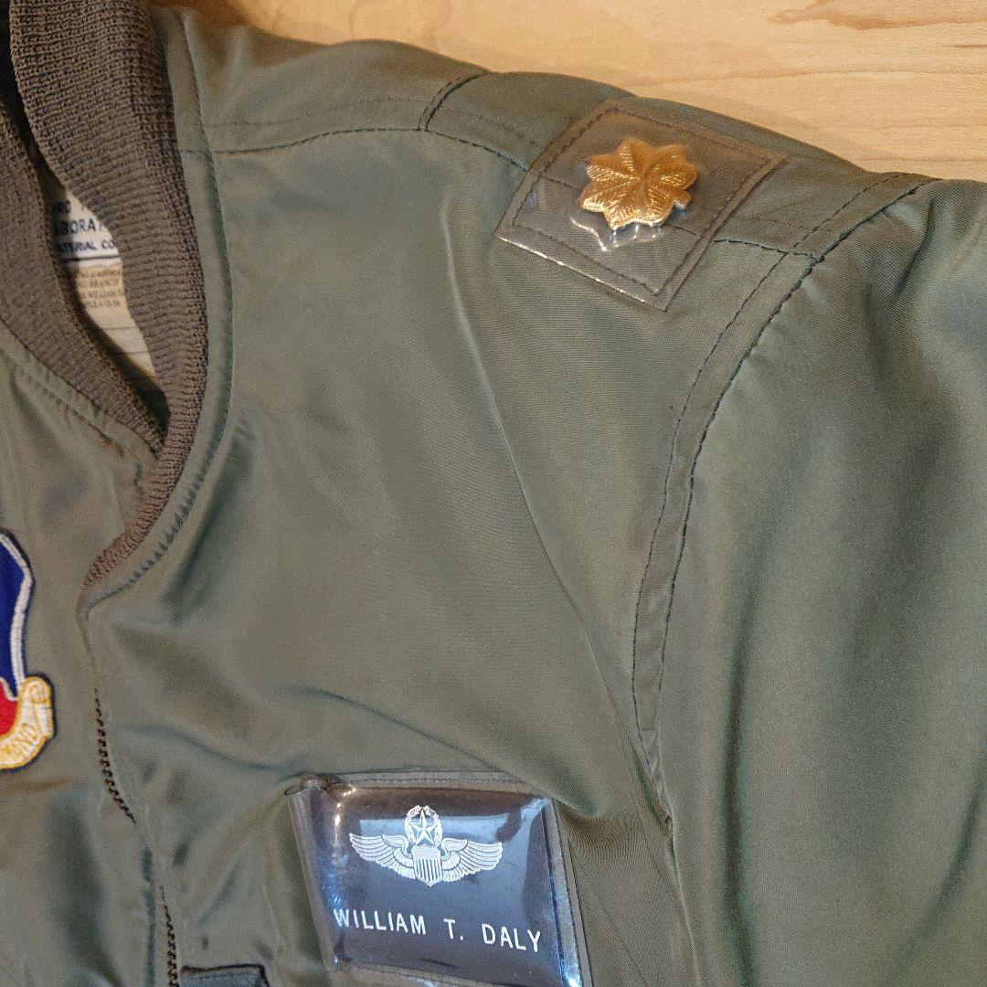 USA製 エアロメディカルラボラトリー バズリクソンズUS ARMY ALPHA