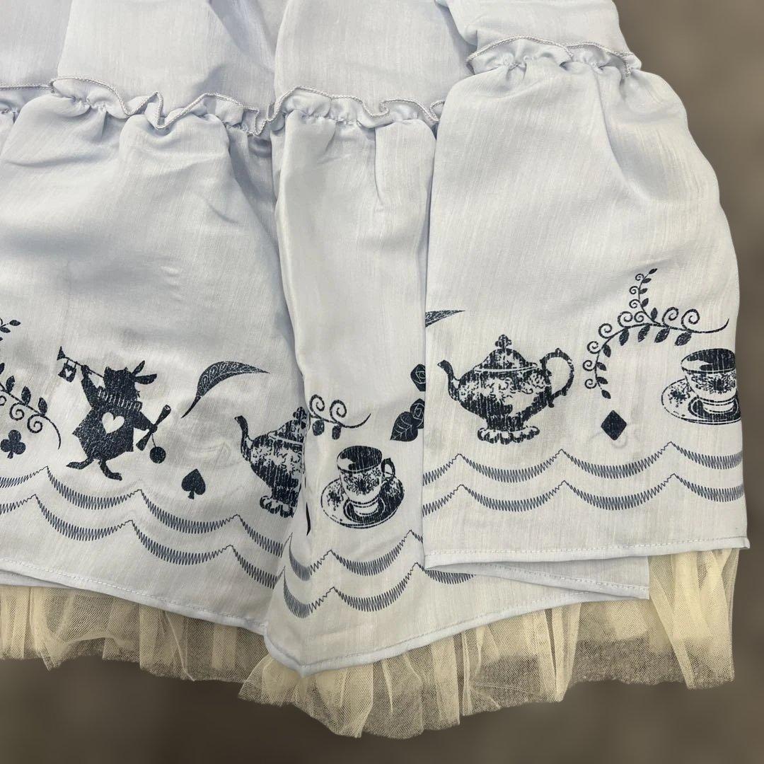 み*ゆ様 新品 Secret Honey ディズニー アリス ワンピース