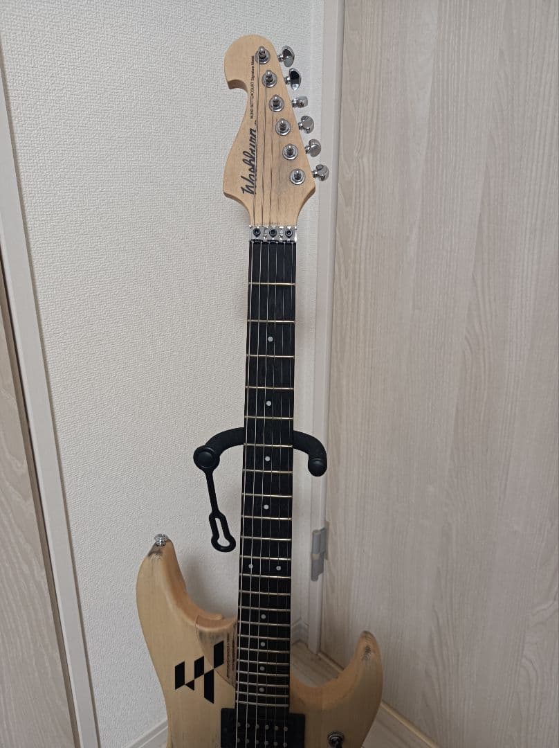 Usuke9　Washburn　N24 エレキギター　NUNO N4