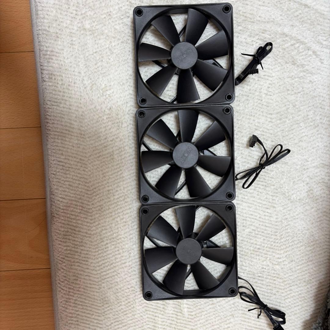 ！ジャンク！NZXT kRAKEN 360 簡易水冷クーラー