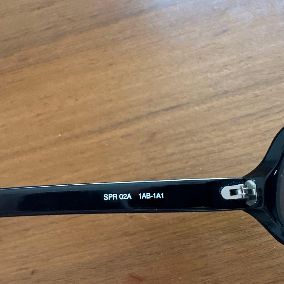 PRADA サングラス　SPR 02A 1AB-1A1