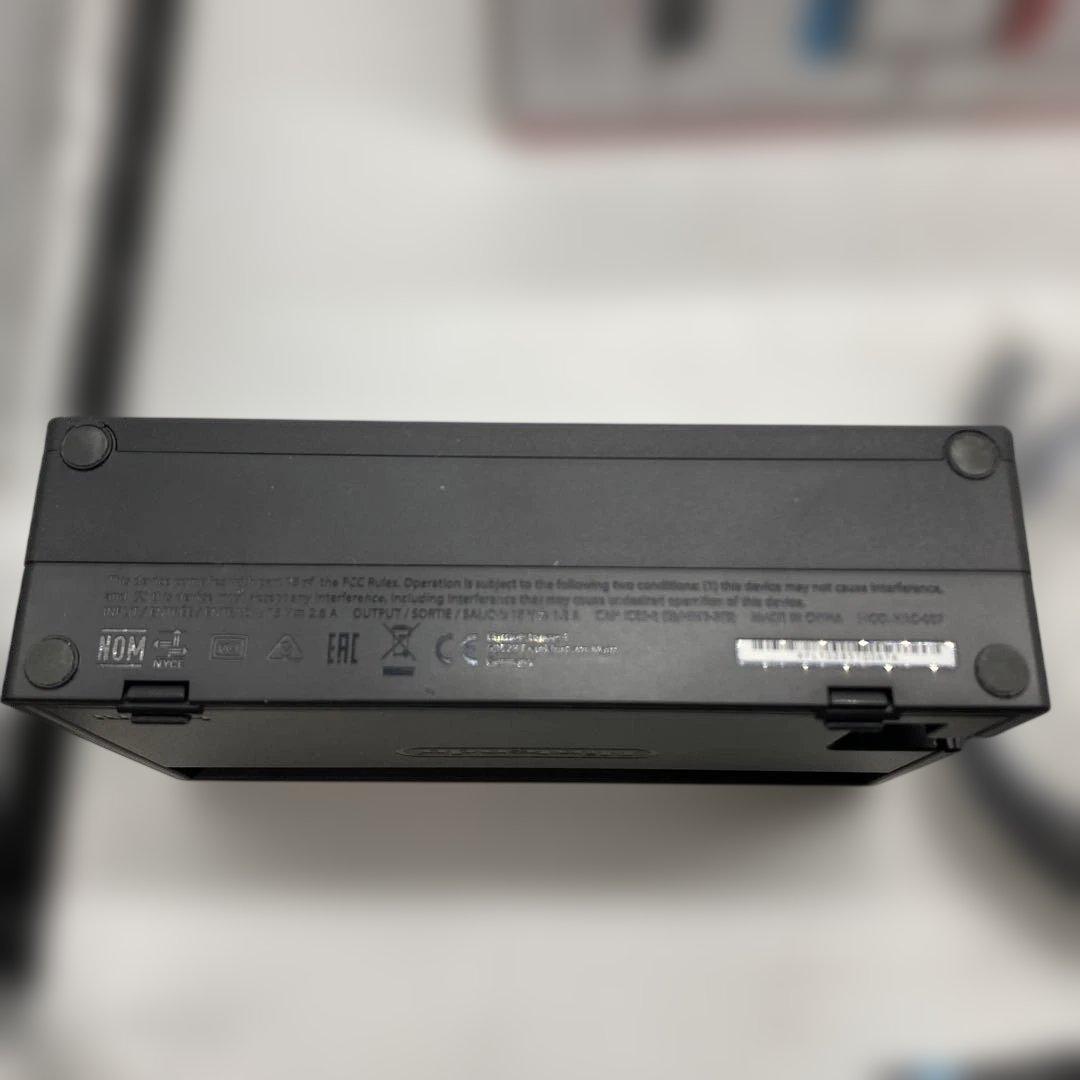 NintendoSwitchJoy-Con(L)ネオンブルー/(R)ネオンレッド