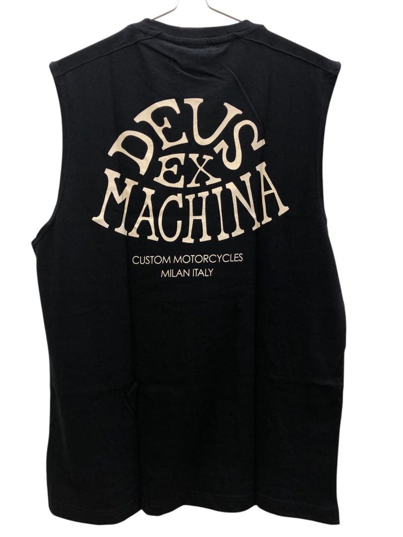 DEUS EX MACHINA デウス タンクトップ キムタク