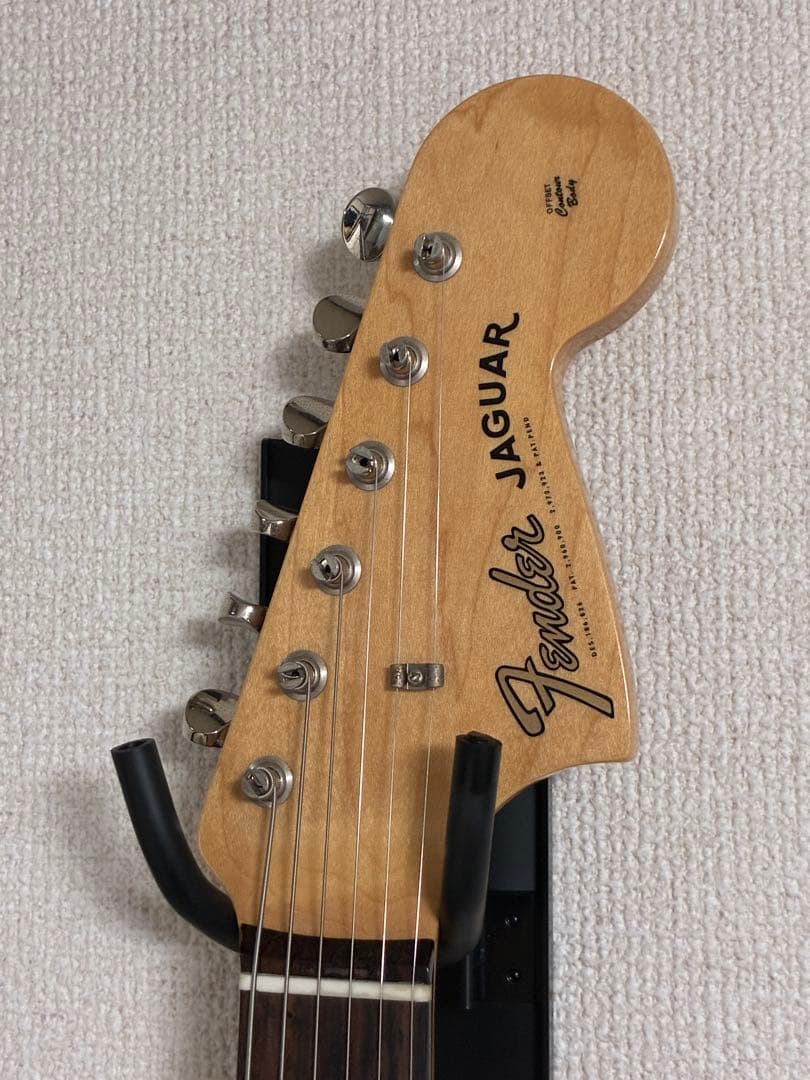 ギター Fender MIJ Traditonal 60s Jaguar
