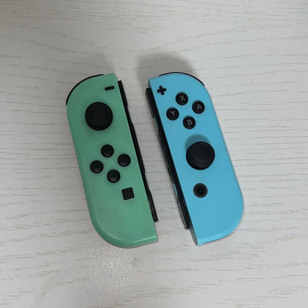 Switch 本体 あつまれどうぶつの森