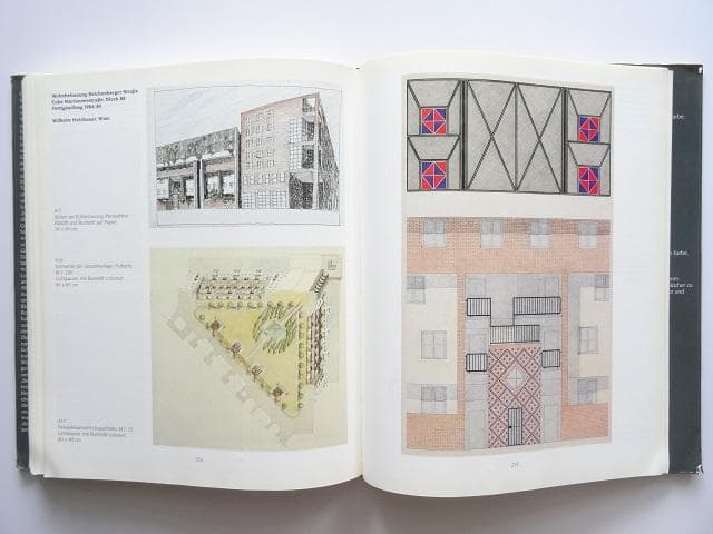 洋書◆ベルリン国際建築展資料集 1987 本 ドイツ 建物 設計