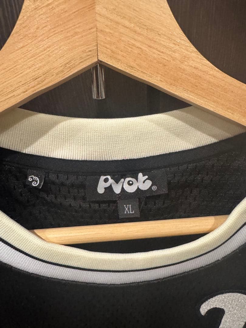 PVOTメッシュノースリーブ新品