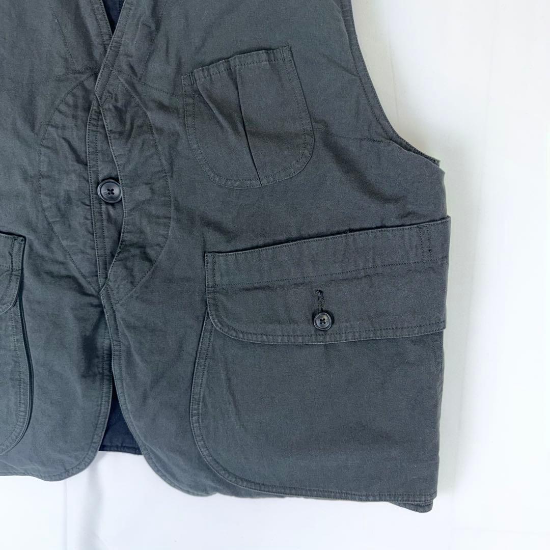 極美品 OLD JOE PATINA GAME-KEEPER VEST