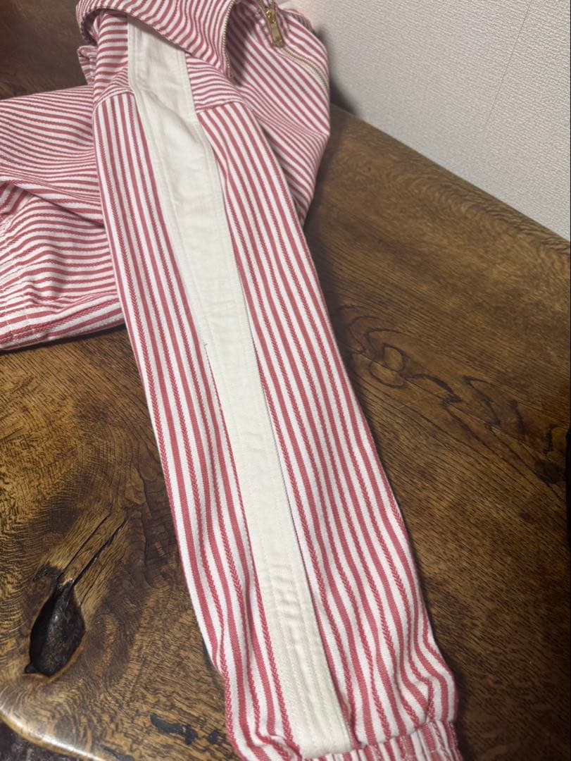 T7 SUMMER JACKET コムドット　ゆうた