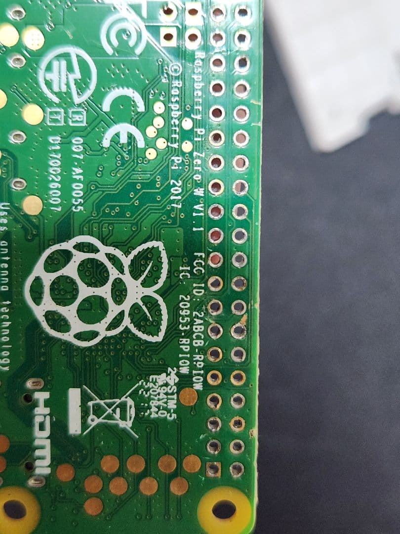 その他 Retroflag GPi & Raspberry PiZero W 1.1