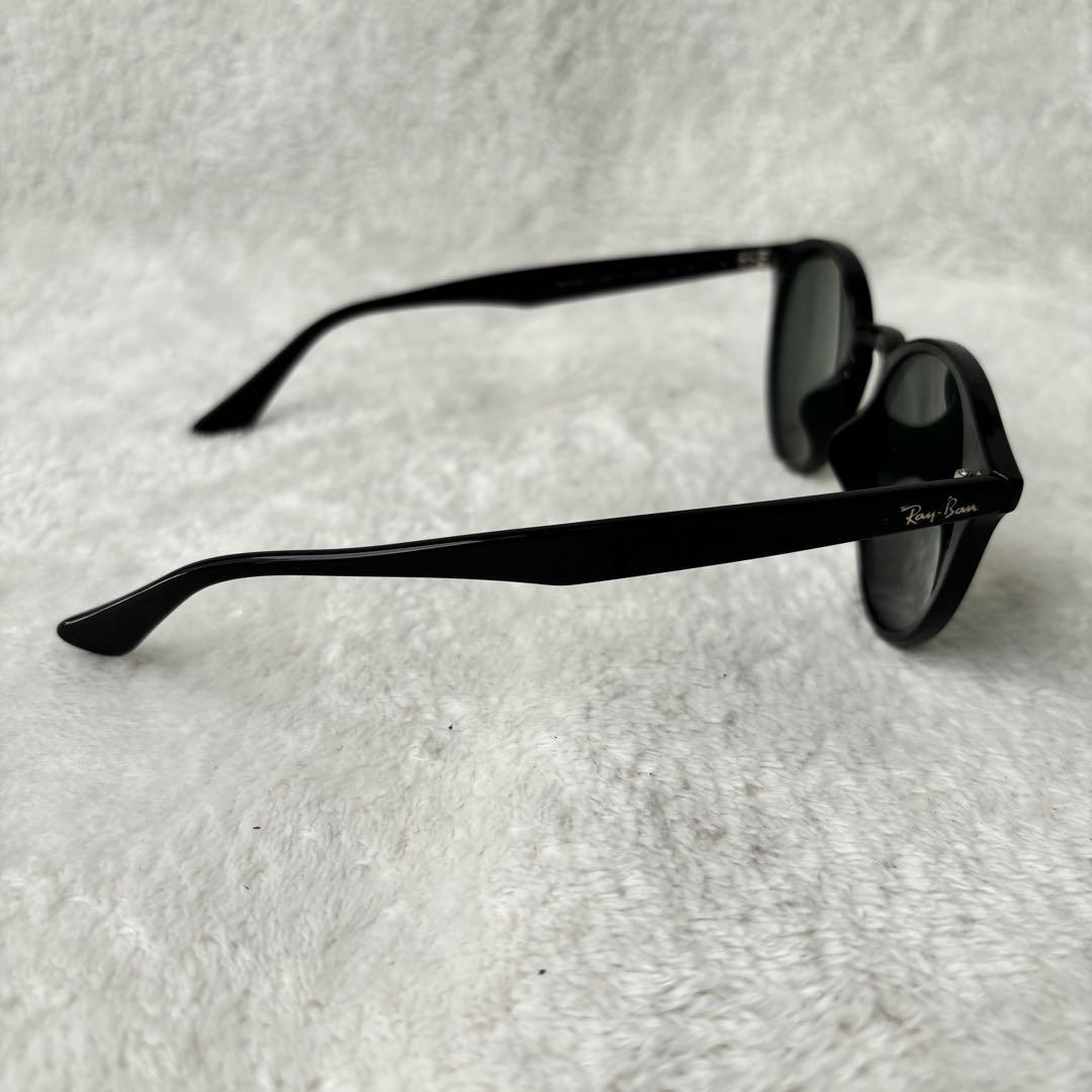 Ray-Ban レイバン RB2180-F 601/71 3N ケース付 黒