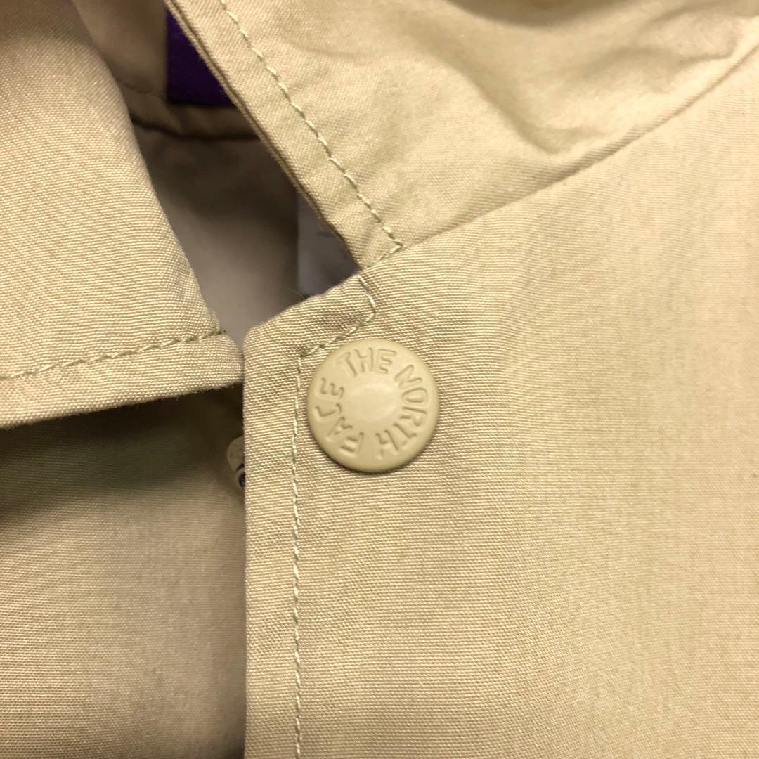 THE NORTH FACE Purple Label ナナミカ ジャケット