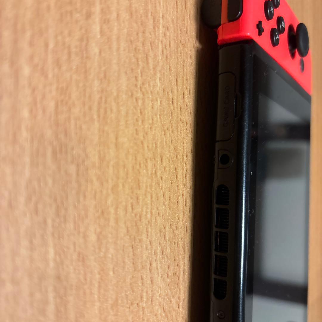 Switch 本体　中古　バッテリー強化版
