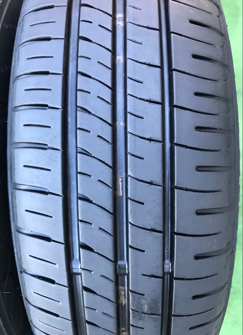 175/65 R15 DUNLOP ENASAVE EC204 ラジアルタイヤ