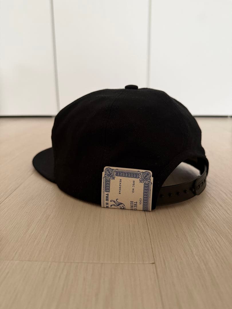 H.W.DOG & CO. キャップ2点セット