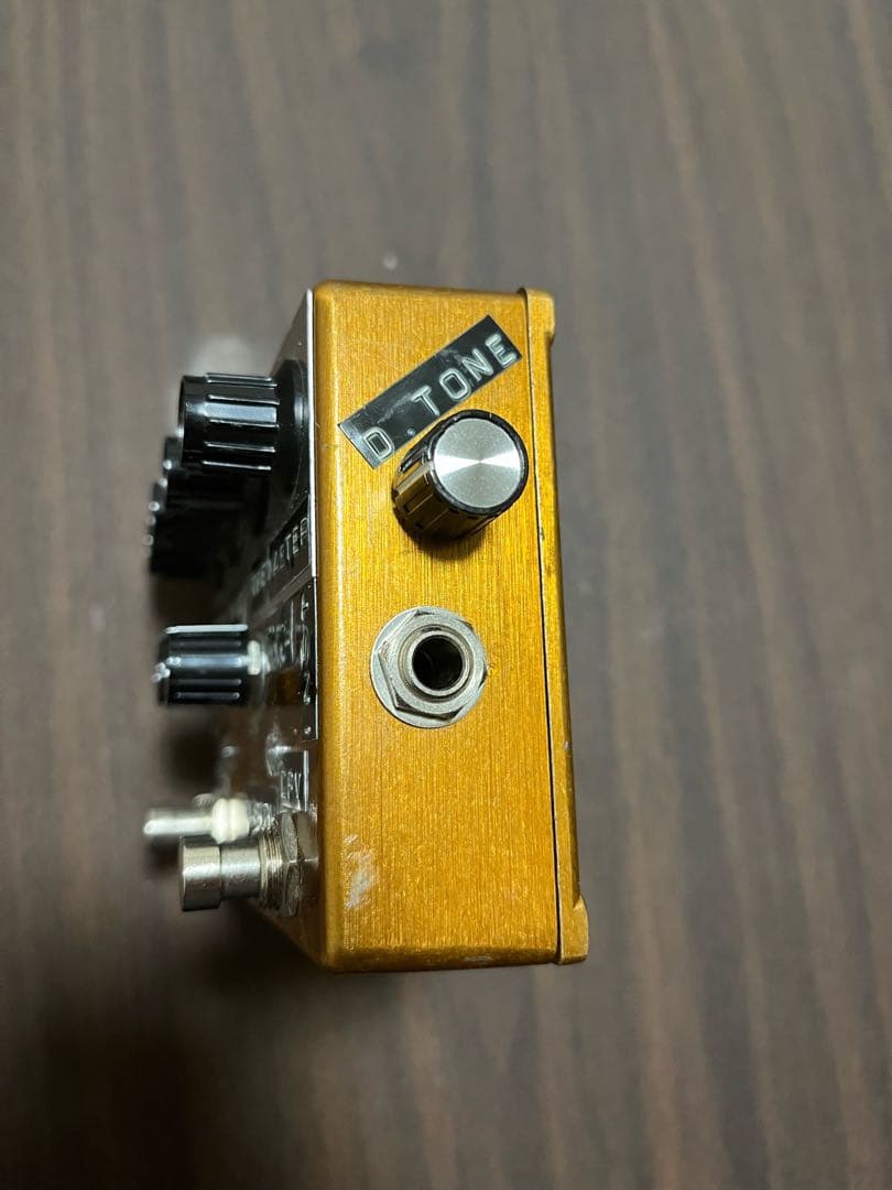 ベース Shin's Music Bass Master Preamp Custom