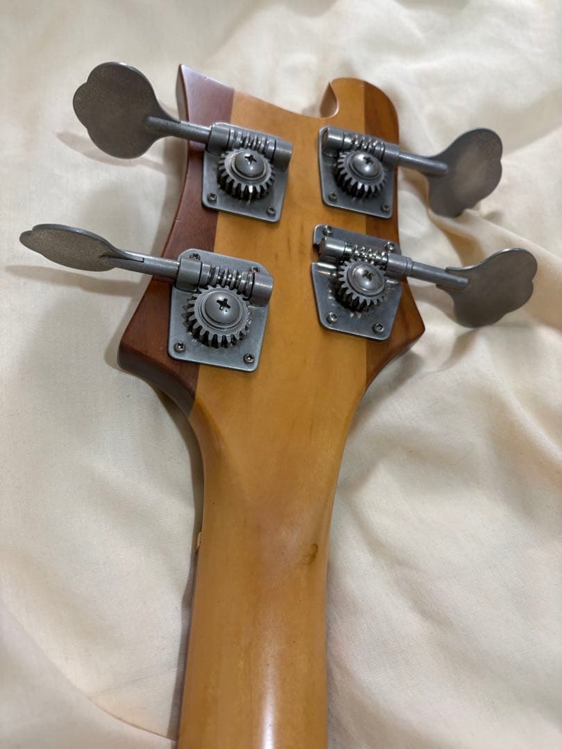 f*h様 Greco PMB Rickenbacker 4001 type
