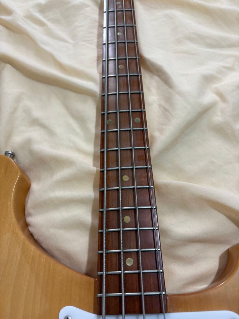 f*h様 Greco PMB Rickenbacker 4001 type