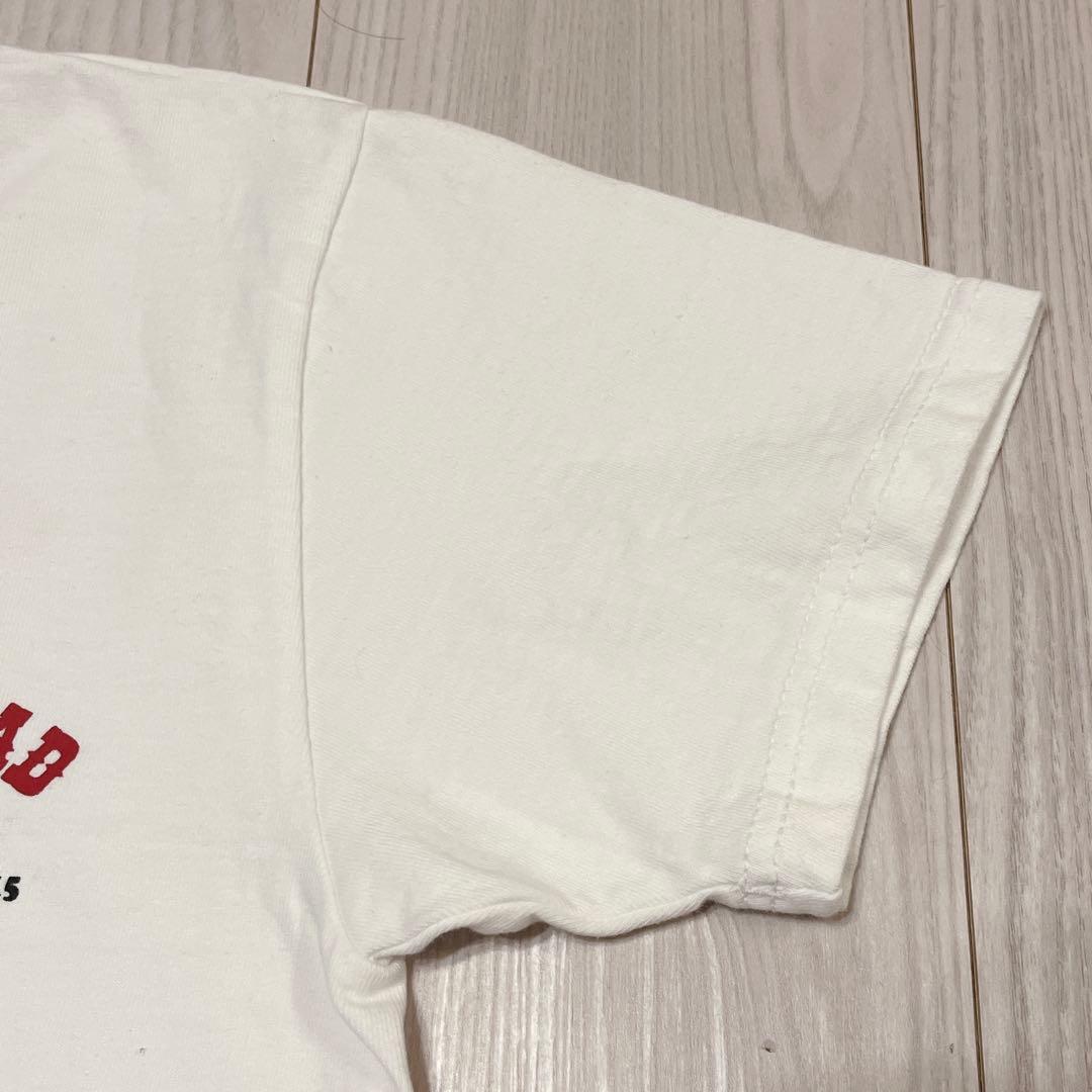 激渋 デッドストック フラットヘッド×スナップオン コラボTシャツ 雰囲気抜群
